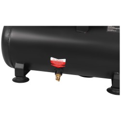 Kompresor bezolejowy 9L 850W KD4080