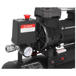 Kompresor bezolejowy 9L 850W KD4080