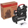 Kompresor bezolejowy 9L 850W KD4080