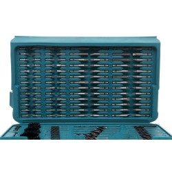 Wiertła, bity, nasadki Zestaw 217 el. KD990