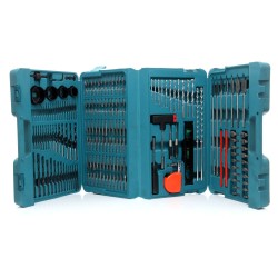 Wiertła, bity, nasadki Zestaw 217 el. KD990