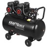 Kompresor bezolejowy 100L 2x2200W KD4083