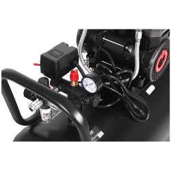 Kompresor bezolejowy 100L 2x2200W KD4083