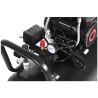 Kompresor bezolejowy 100L 2x2200W KD4083