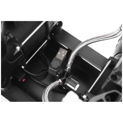 Kompresor bezolejowy 100L 2x2200W KD4083