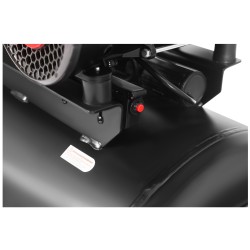 Kompresor bezolejowy 100L 2x2200W KD4083