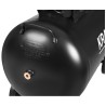 Kompresor bezolejowy 100L 2x2200W KD4083
