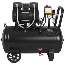 Kompresor bezolejowy 50L 2500W KD4082