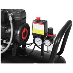 Kompresor bezolejowy 50L 2500W KD4082