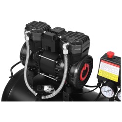 Kompresor bezolejowy 50L 2500W KD4082
