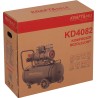 Kompresor bezolejowy 50L 2500W KD4082