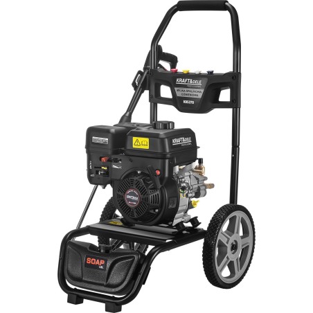 MYJKA WYSOKOCIŚNIENIOWA 7HP 360BAR KD5370