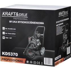 MYJKA WYSOKOCIŚNIENIOWA 7HP 360BAR KD5370