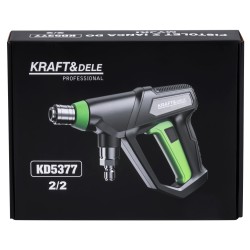 PISTOLET Z LANCĄ DO MYJKI KD5377