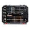 Wiertła i bity zestaw 81 szt. KD992