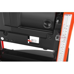 HEBLARKA GRUBOŚCIÓWKA 2300W KD5172