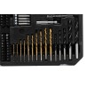 Wiertła i bity zestaw 81 szt. KD992