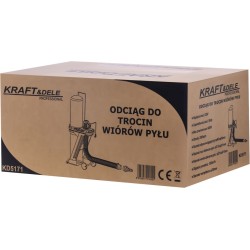 ODCIĄG DO TROCIN WIÓRÓW PYŁU KD5171