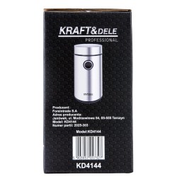 Młynek do kawy 250W 50g KD4144