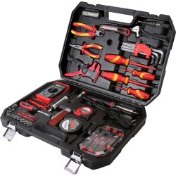 Zestaw narzędzi 68 el. KD5979