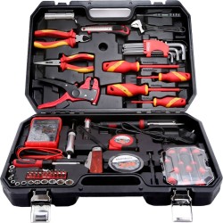 Zestaw narzędzi 68 el. KD5979