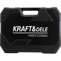 Zestaw narzędzi 68 el. KD5979