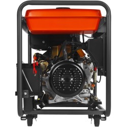 AGREGAT DIESEL 7KW 230V/400V KD3243