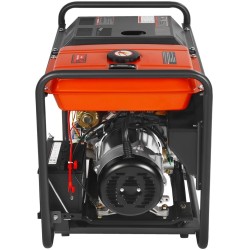 AGREGAT DIESEL 7KW 230V/400V KD3243