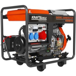 AGREGAT DIESEL 7KW 230V/400V KD3243