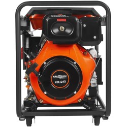 AGREGAT DIESEL 7KW 230V/400V KD3243