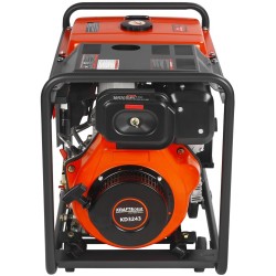 AGREGAT DIESEL 7KW 230V/400V KD3243