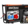 AGREGAT DIESEL 7KW 230V/400V KD3243