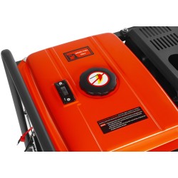 AGREGAT DIESEL 7KW 230V/400V KD3243