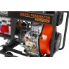 AGREGAT DIESEL 7KW 230V/400V KD3243