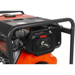 AGREGAT DIESEL 7KW 230V/400V KD3243