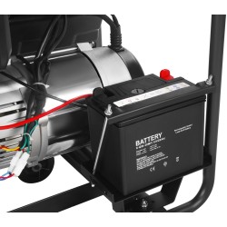 AGREGAT DIESEL 7KW 230V/400V KD3243