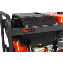 AGREGAT DIESEL 7KW 230V/400V KD3243