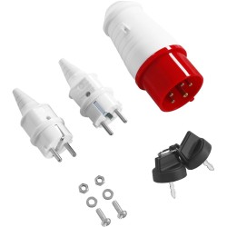 AGREGAT DIESEL 7KW 230V/400V KD3243