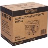 AGREGAT DIESEL 7KW 230V/400V KD3243