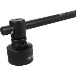 Grzechotka + przedłużki + nasadki udarowe 3/4" 21szt KD11868