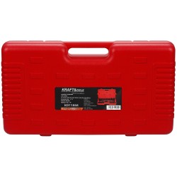 Grzechotka + przedłużki + nasadki udarowe 3/4" 21szt KD11868