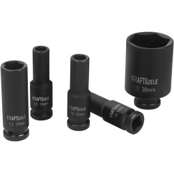 Nasadki udarowe 1/2" 20 szt KD11867