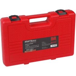 Nasadki udarowe 1/2" 20 szt KD11867