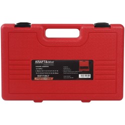 Nasadki udarowe 1/2" 20 szt KD11867