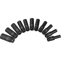 Nasadki udarowe 1/2" 11 szt KD11869