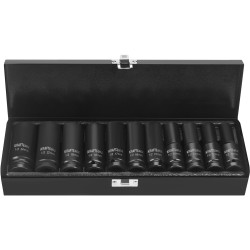Nasadki udarowe 1/2" 11 szt KD11869