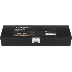 Nasadki udarowe 1/2" 11 szt KD11869