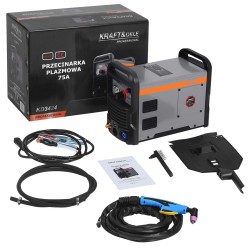 PRZECINARKA PLAZMOWA 75A MAX 25MM KD3424