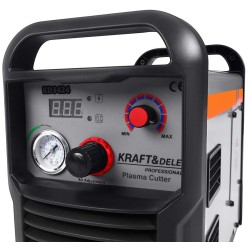 PRZECINARKA PLAZMOWA 75A MAX 25MM KD3424