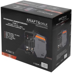 SPAWARKA INWERTOROWA 5W1 255A KD3423